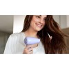 Philips HP8643/56 1000 Watts Hair Dryer and Straightener Combo, Miss Fresher's Styling Kit, Purple