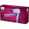 Philips HP8643/56 1000 Watts Hair Dryer and Straightener Combo, Miss Fresher's Styling Kit, Purple