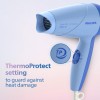 Philips India's No.1 Hair Styling Brand -Hair Dryer 1000W |Blow Dry for Men & Women  HP8100/60 Blue