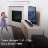 Philips Soundbar TAB8947 5.1 Ch (3.1.2) Dolby Atmos, Wireless Subwoofer UP-Firing Speakers,Virtual Surround (Black)
