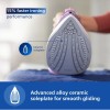 Philips Speed Pro DST3020/30 Steam iron, Purple