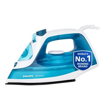 Philips Steam Iron DST0820/20, Blue