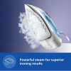 Philips Steam Iron GC1905/21, Blue