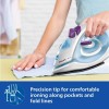 Philips Steam Iron GC1905/21, Blue