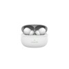 Philips TAT1150BK/94 Premium Wireless Earbuds with ANC, Quad Mic ENC, Up to 55 Hr Playtime (Deep Black)
