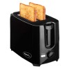 Pigeon 2 Slice Auto Pop up Toaster. A Smart Bread Toaster for Your Home (750 Watts) (Black)