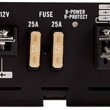 Pioneer Car Amplifier GM-E7004,Number of channels 4/3/2 Max (4 ohms)125Wx4/500Wx2(BRIDGE),Rated Power(2 ohms <=1% THD+N)95Wx4, Rated Power(4 ohms <=1% THD+N)70Wx4,Rated Power(Bridged 4 ohms)190Wx2