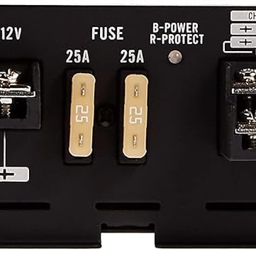 Pioneer Car Amplifier GM-E7004,Number of channels 4/3/2 Max (4 ohms)125Wx4/500Wx2(BRIDGE),Rated Power(2 ohms <=1% THD+N)95Wx4, Rated Power(4 ohms <=1% THD+N)70Wx4,Rated Power(Bridged 4 ohms)190Wx2