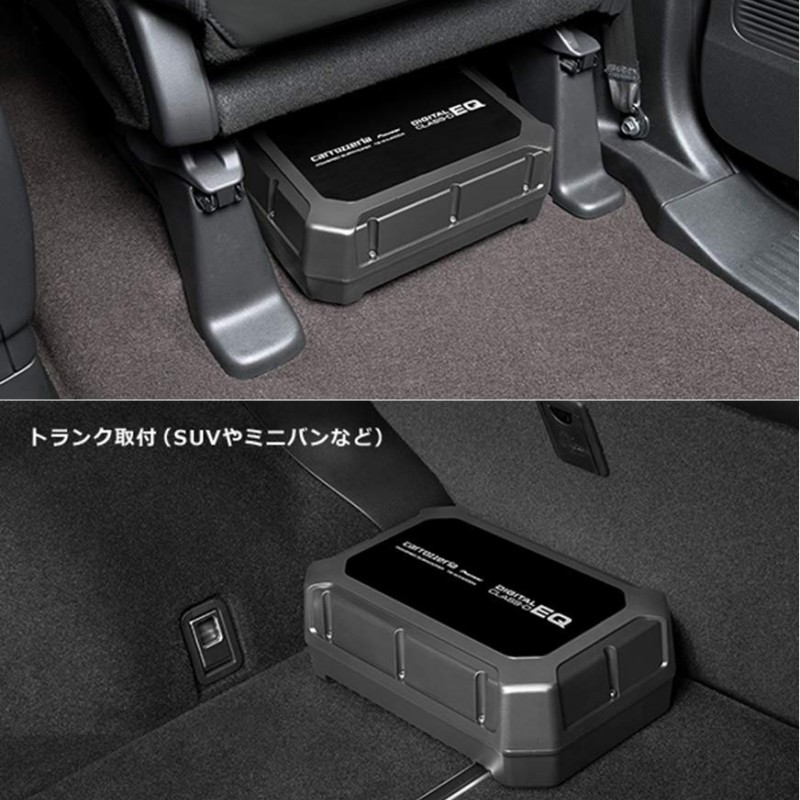 Pioneer TS-WX400DA Compact Active Subwoofer