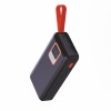Portronics Ampbox 10K 10000 mAh Nano Power Bank with 22.5W Fast Charging (Black)
