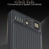Portronics Luxcell Bind Mini 10k 10000mAh Nano Powerbank with 22.5W Fast Charging
