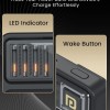 Portronics Luxcell Bind Mini 10k 10000mAh Nano Powerbank with 22.5W Fast Charging