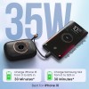 Portronics Power Shutter Pro 35W 10000mAh SuperFast Charging Wired Powerbank
