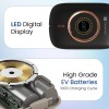 Portronics Power Shutter Pro 35W 10000mAh SuperFast Charging Wired Powerbank