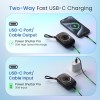 Portronics Power Shutter Pro 35W 10000mAh SuperFast Charging Wired Powerbank