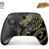 PowerA Battle Dragon™ Advanced Wireless Controller for PC & Cloud Gaming: Magnetic Hall Effect, Asymmetric Rumble Motors, 30h Playtime (Not for iOS)