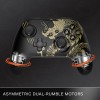 PowerA Battle Dragon™ Advanced Wireless Controller for PC & Cloud Gaming: Magnetic Hall Effect, Asymmetric Rumble Motors, 30h Playtime (Not for iOS)