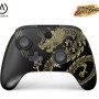 PowerA Battle Dragon™ Advanced Wireless Controller for PC & Cloud Gaming: Magnetic Hall Effect, Asymmetric Rumble Motors, 30h Playtime (Not for iOS)