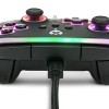 PowerA Spectra Infinity Enhanced Wired Gaming Controller for Xbox Series X/S, Xbox One, PC, Windows 10/11 with Vivid LED Lighting, Black (Officially Licensed)