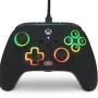 PowerA Spectra Infinity Enhanced Wired Gaming Controller for Xbox Series X/S, Xbox One, PC, Windows 10/11 with Vivid LED Lighting, Black (Officially Licensed)