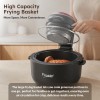 Prestige Multi-Chef All-in-One Air Fryer |80% less Oil Consumption|6.5L Capacity |1200 Watts Power|Airfry,Oven|Black