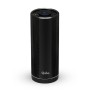 Qubo Car Air Purifier from Hero Group | 3-Layer Filtration | Smart Ionizer Function | Tvoc Sensor | Removes Pm2.5 & Dust, Black