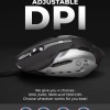 RAEGR RapidGear X70 USB Gaming Keyboard and Mouse Combo | Made of Aluminium Body-RG10359
