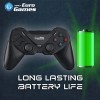 RPM Euro Games Laptop/PC Controller 2.4G Wireless Gamepad for Windows - 7, 8, 8.1,10, XP & PS3. Plug and Play with USB Dongle Connect(Upgraded with XYAB Buttons)