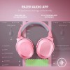 Razer Barracuda X (2022) - Wireless Multi-Platform Gaming and Mobile Headset - Quartz Pink - FRML Packaging RZ04-04430300-R3M1
