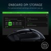 Razer Basilisk X HyperSpeed Wireless Gaming Mouse: Bluetooth & HyperSpeed Wireless Compatible | 6 Programmable Buttons | 16000 DPI Optical Sensor - Matte Black - RZ01-03150100-R3A1