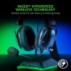 Razer BlackShark V2 Pro Wireless Gaming Headset - Black | THX 7.1 Spatial Surround Sound - 50mm Drivers - Detachable Mic - for PC, PS5, PS4, Switch - RZ04-03220100-R3M1