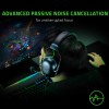 Razer BlackShark V2 X Wired Gaming On Ear Headset - Black|7.1 Surround Sound-50mm Drivers-Memory Foam Cushion-for PC,PS4,PS5,Switch,Xbox One,Xbox Series X|S,Mobile-3.5mm Audio Jack-RZ04-03240100-R3M1