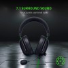 Razer BlackShark V2 X Wired Gaming On Ear Headset - Black|7.1 Surround Sound-50mm Drivers-Memory Foam Cushion-for PC,PS4,PS5,Switch,Xbox One,Xbox Series X|S,Mobile-3.5mm Audio Jack-RZ04-03240100-R3M1