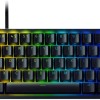 Razer Huntsman Mini - 60% Optical Gaming Keyboard (Linear Red Switch) - FRML Packaging