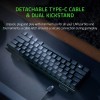 Razer Huntsman Mini - 60% Optical Gaming Keyboard (Linear Red Switch) - FRML Packaging