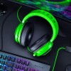 Razer Kraken Gaming Headset: Lightweight Aluminum Frame, Retractable Noise Isolating Microphone, For PC, PS4, PS5, Switch, Xbox One, Xbox Series X & S,Mobile,3.5mm Audio Jack– Green-RZ04-02830200-R3M1