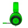 Razer Kraken Gaming Headset: Lightweight Aluminum Frame, Retractable Noise Isolating Microphone, For PC, PS4, PS5, Switch, Xbox One, Xbox Series X & S,Mobile,3.5mm Audio Jack– Green-RZ04-02830200-R3M1