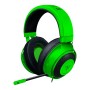 Razer Kraken Gaming Headset: Lightweight Aluminum Frame, Retractable Noise Isolating Microphone, For PC, PS4, PS5, Switch, Xbox One, Xbox Series X & S,Mobile,3.5mm Audio Jack– Green-RZ04-02830200-R3M1