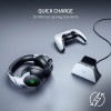 Razer Quick Charging Stand for PlayStation 5: Quick Charge - Curved Cradle Design - Matches PS5 DualSense Wireless Controller Pink 