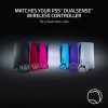 Razer Quick Charging Stand for PlayStation 5: Quick Charge - Curved Cradle Design - Matches PS5 DualSense Wireless Controller Pink 