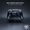 Razer Quick Charging Stand for PlayStation 5: Quick Charge - Curved Cradle Design - Matches PS5 DualSense Wireless Controller Pink 