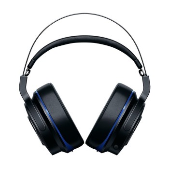 Razer Thresher 7.1: Dolby 7.1 Surround Sound - Lag-Free Wireless Connection - Retractable Digital Microphone - Gaming Headset Works with PC & PS4