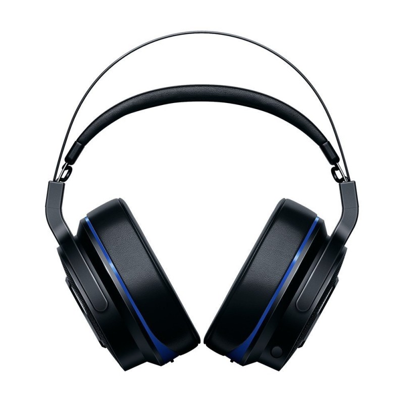 Razer Thresher 7.1: Dolby 7.1 Surround Sound - Lag-Free Wireless Connection - Retractable Digital Microphone - Gaming Headset Works with PC & PS4
