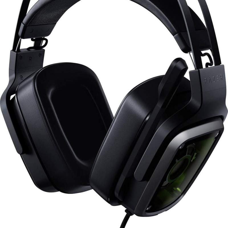 Razer Tiamat 7.1 V2 Wired On Ear Headphones With Mic (Black)