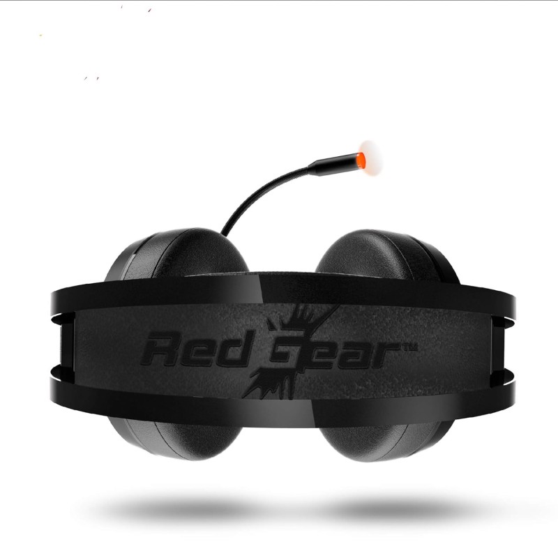 Redgear Comet 7.1 Wired Over Ear Headphones with Mic