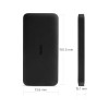 Redmi 10000mAh Fast Charging Slim Lithium Polymer Power Bank (Black, 10W Fast Charging, Dual Input