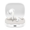 Redmi Buds 6, Dual Driver TWS in Ear Earbuds, 49dB Hybrid Active Noise Cancellation, Spatial Audio, Dual Device Connection, Quad Mic AI ENC, 42 Hrs Playtime, Custom EQ, Wireless Earbuds (White)