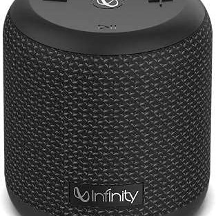 Infinity by Harman Fuze 99 4.5 Watt Wireless Bluetooth Speaker (Black)