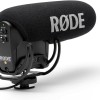Rode VideoMic Pro R Camera-Mount Shotgun Microphone,Black