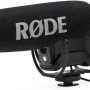 Rode VideoMic Pro R Camera-Mount Shotgun Microphone,Black